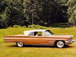 Lincoln Continental Mark V Convertible 1960 года